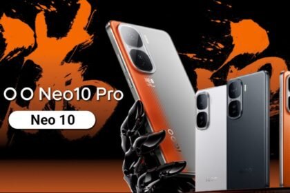 iQOO Neo 10 Pro