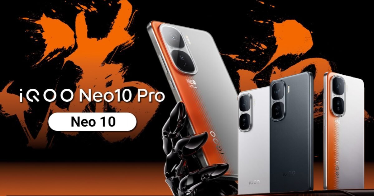 iQOO Neo 10 Pro